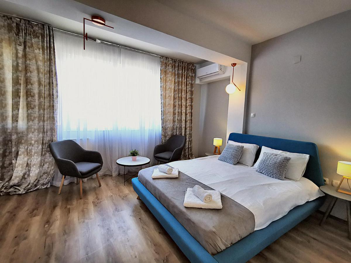 Guest Rooms Denicija Skopje Ngoại thất bức ảnh