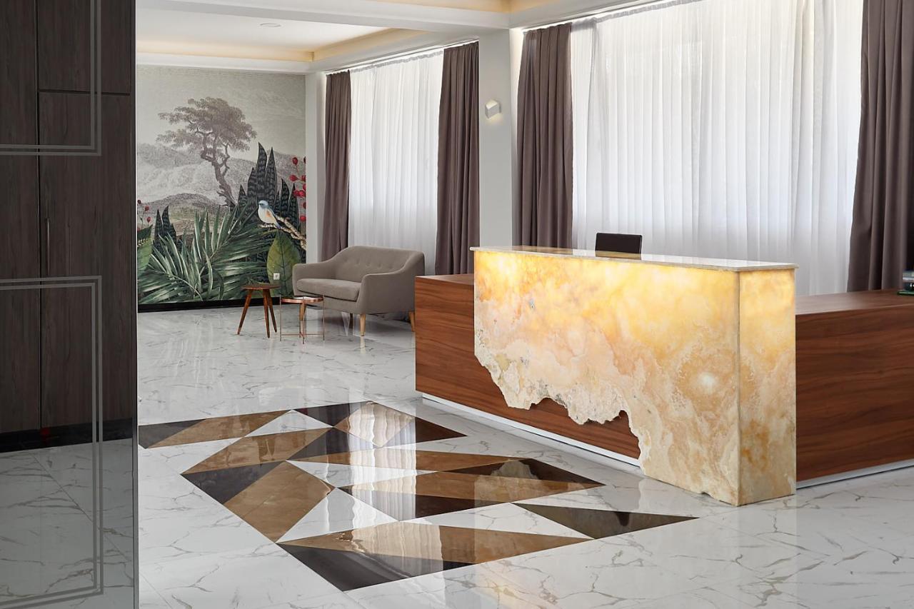 Guest Rooms Denicija Skopje Ngoại thất bức ảnh